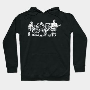 Rock Band Hoodie